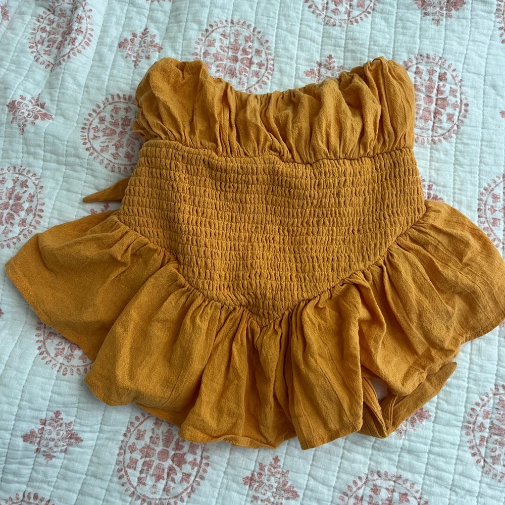 Free People Tube Top